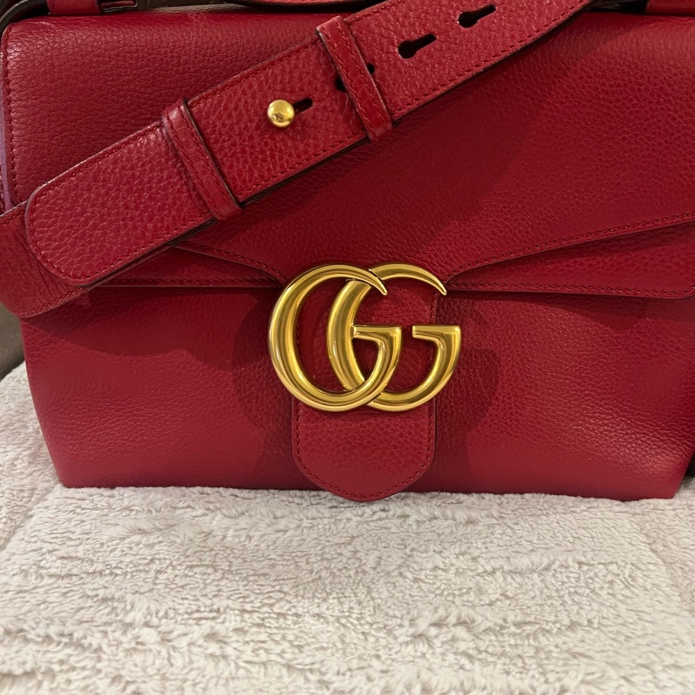 Authentic Gucci Handbag - image 1